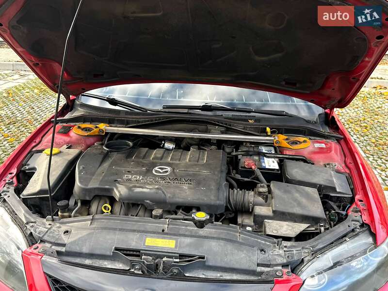 Ліфтбек Mazda 6 2003 в Самборі фото 20 Ліфтбек Mazda 6 2003 в Самборі