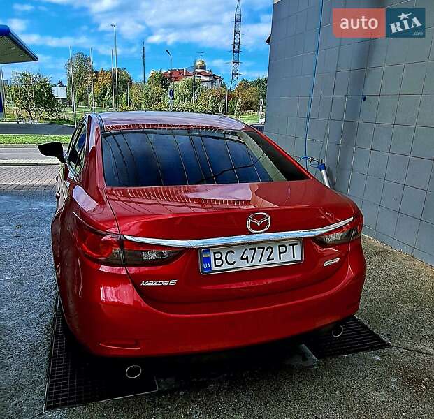 Седан Mazda 6 2014 в Львове фото 2 Седан Mazda 6 2014 в Львове