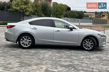 Седан Mazda 6 2016 в  фото 16 Седан Mazda 6 2016 в