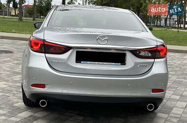 Седан Mazda 6 2016 в  фото 18 Седан Mazda 6 2016 в