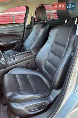 Седан Mazda 6 2016 в  фото 24 Седан Mazda 6 2016 в