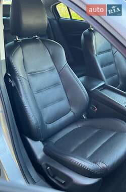 Седан Mazda 6 2016 в  фото 37 Седан Mazda 6 2016 в