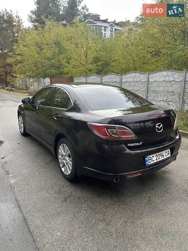 Седан Mazda 6 2008 в Киеве фото 8 Седан Mazda 6 2008 в Киеве