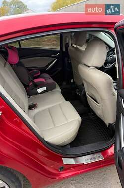 Седан Mazda 6 2013 в 
