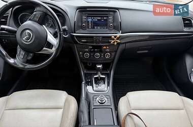 Седан Mazda 6 2013 в 