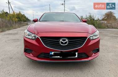 Седан Mazda 6 2013 в 