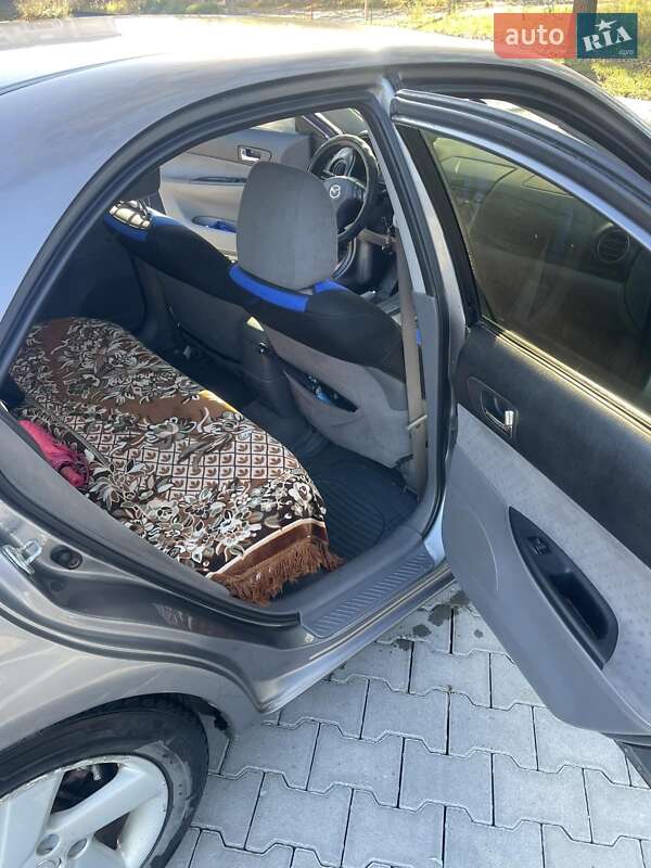 Седан Mazda 6 2003 в Черновцах