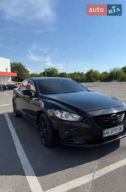 Седан Mazda 6 2013 в Днепре