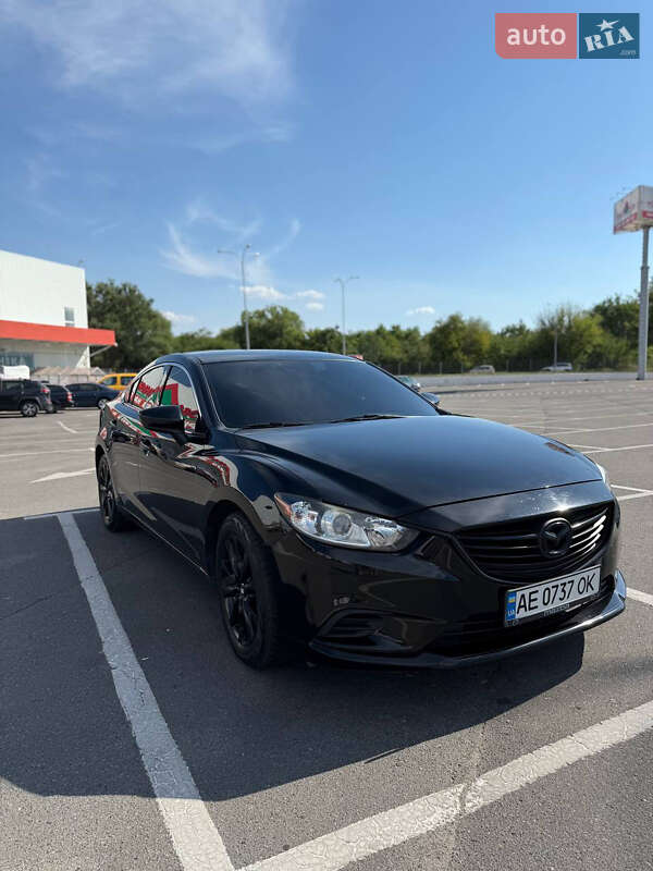 Седан Mazda 6 2013 в Днепре фото Седан Mazda 6 2013 в Днепре