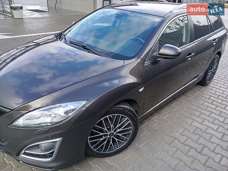 Універсал Mazda 6 2010 в Житомирі фото 2 Універсал Mazda 6 2010 в Житомирі