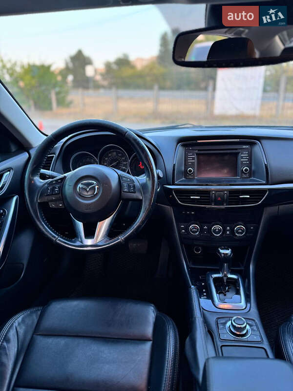 Седан Mazda 6 2013 в Києві фото 9 Седан Mazda 6 2013 в Києві