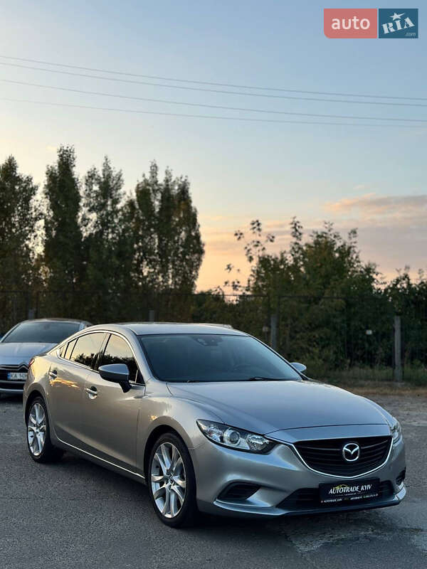 Седан Mazda 6 2013 в Києві фото 3 Седан Mazda 6 2013 в Києві
