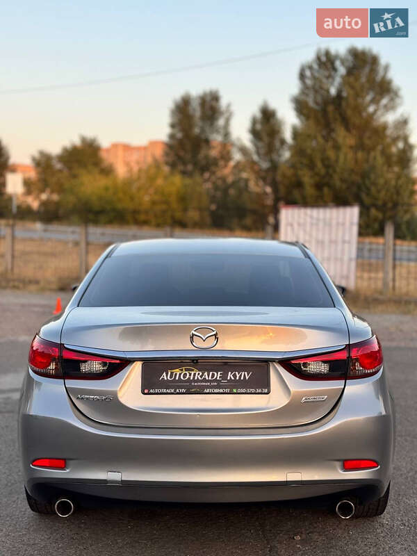 Седан Mazda 6 2013 в Києві фото 5 Седан Mazda 6 2013 в Києві