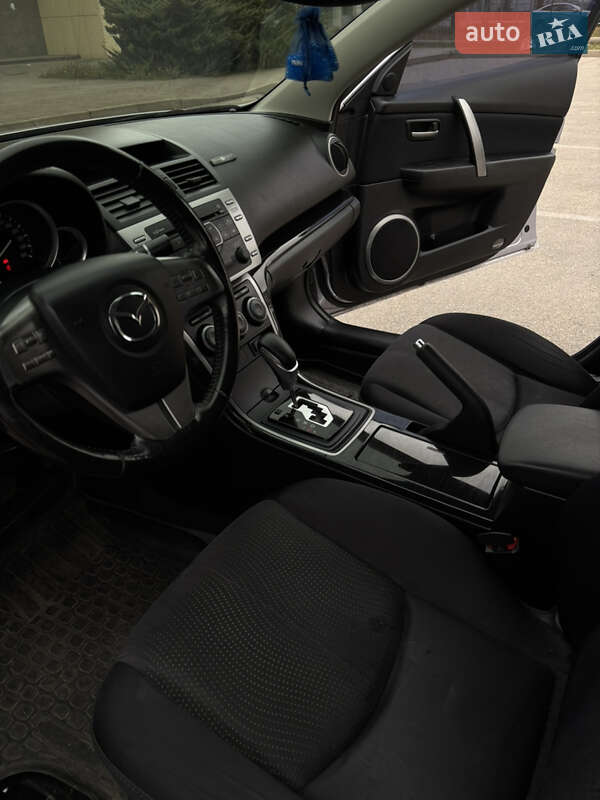 Седан Mazda 6 2008 в Запоріжжі фото 6 Седан Mazda 6 2008 в Запоріжжі