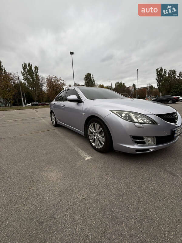 Седан Mazda 6 2008 в Запоріжжі фото 3 Седан Mazda 6 2008 в Запоріжжі