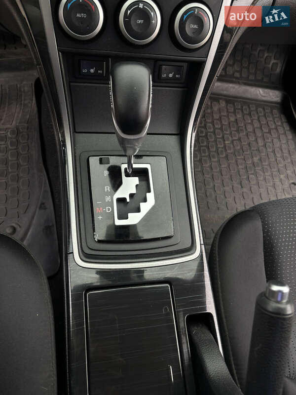 Седан Mazda 6 2008 в Запоріжжі фото 8 Седан Mazda 6 2008 в Запоріжжі