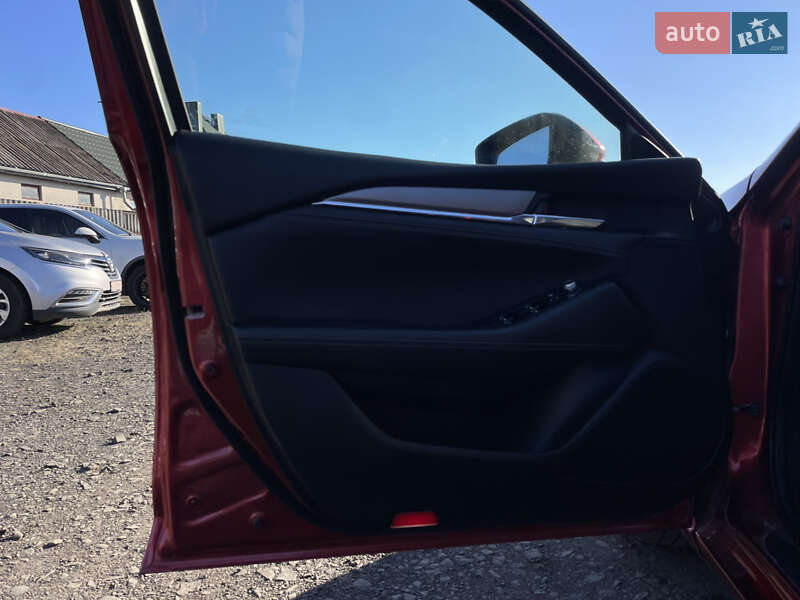 Седан Mazda 6 2018 в Луцьку фото 21 Седан Mazda 6 2018 в Луцьку