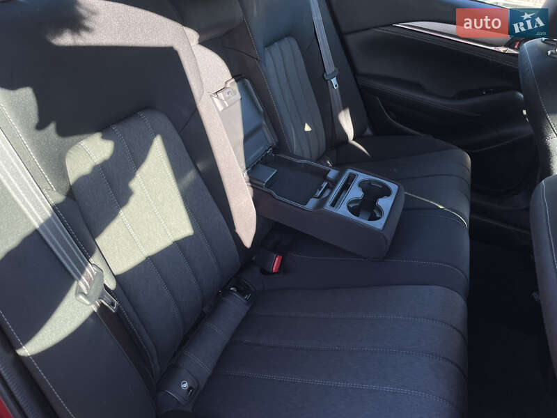 Седан Mazda 6 2018 в Луцьку фото 26 Седан Mazda 6 2018 в Луцьку