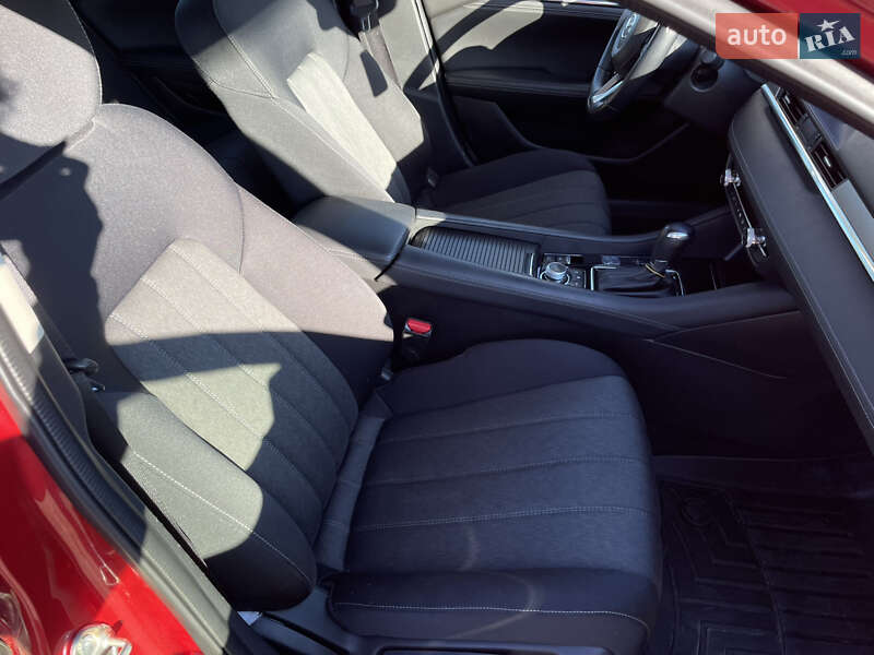 Седан Mazda 6 2018 в Луцьку фото 31 Седан Mazda 6 2018 в Луцьку