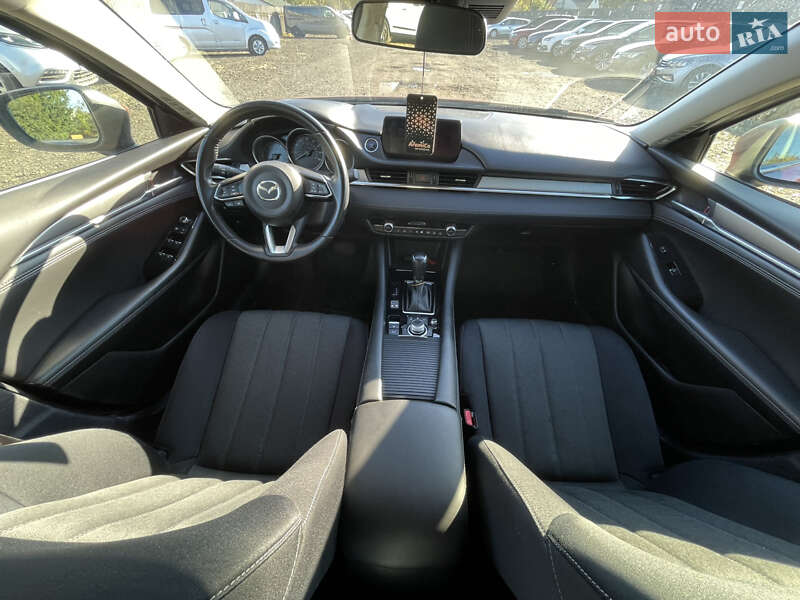 Седан Mazda 6 2018 в Луцьку фото 35 Седан Mazda 6 2018 в Луцьку