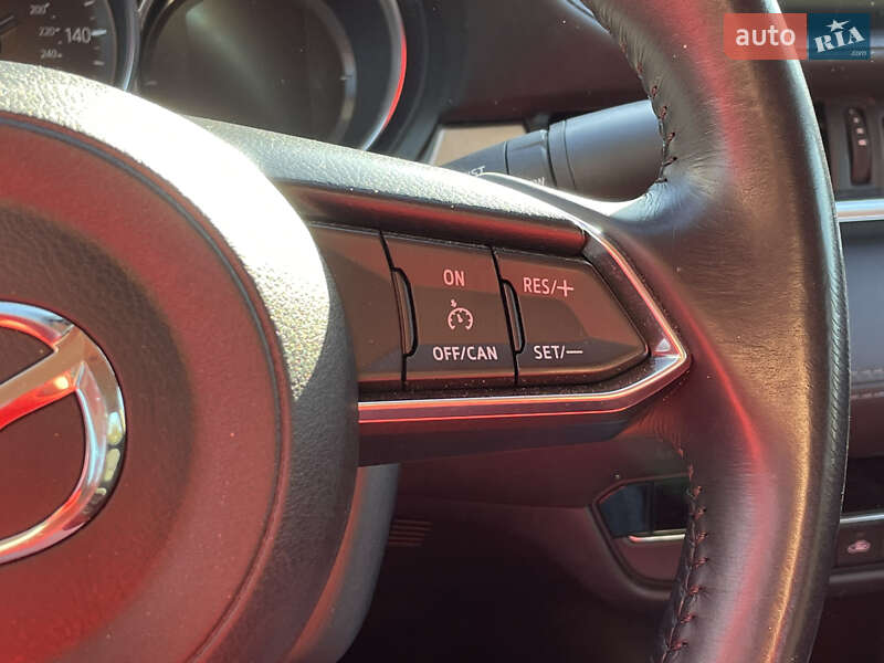 Седан Mazda 6 2018 в Луцьку фото 38 Седан Mazda 6 2018 в Луцьку