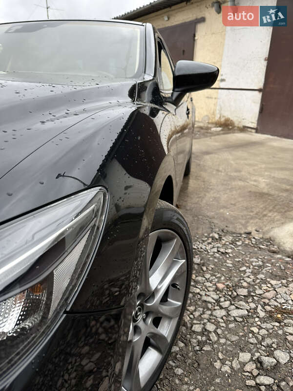 Седан Mazda 6 2015 в Харькове