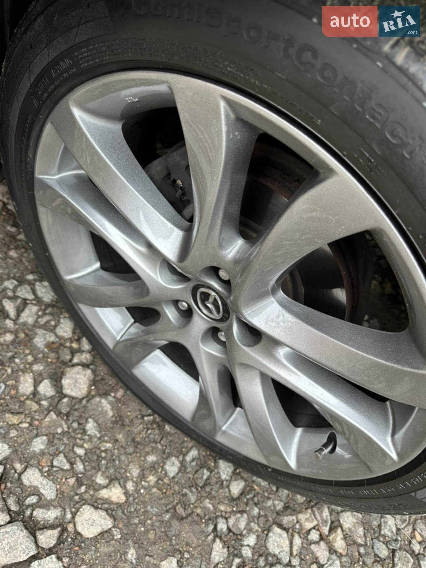 2015 Mazda 6 - мініатюра 12