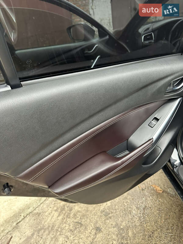 Седан Mazda 6 2015 в Харькове