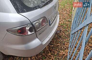 Універсал Mazda 6 2007 в Харкові