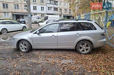 Універсал Mazda 6 2007 в Харкові