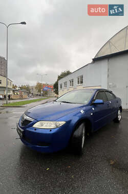 Седан Mazda 6 2002 в  фото 8 Седан Mazda 6 2002 в