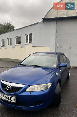 Седан Mazda 6 2002 в  фото 13 Седан Mazda 6 2002 в