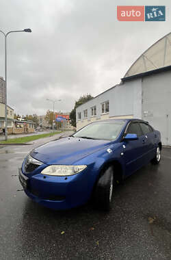 Седан Mazda 6 2002 в  фото 7 Седан Mazda 6 2002 в