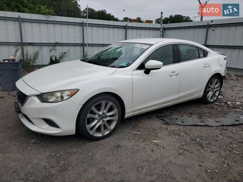 Mazda 6 2013