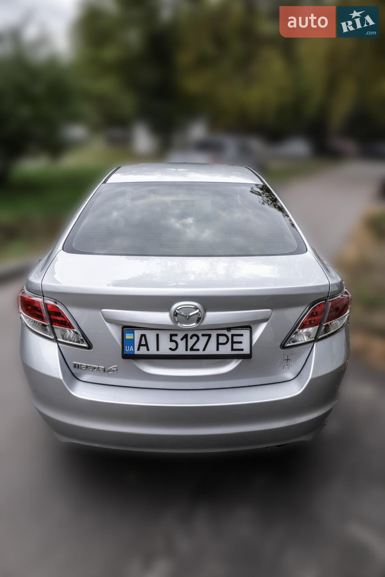 2012 Mazda 6 - мініатюра 6