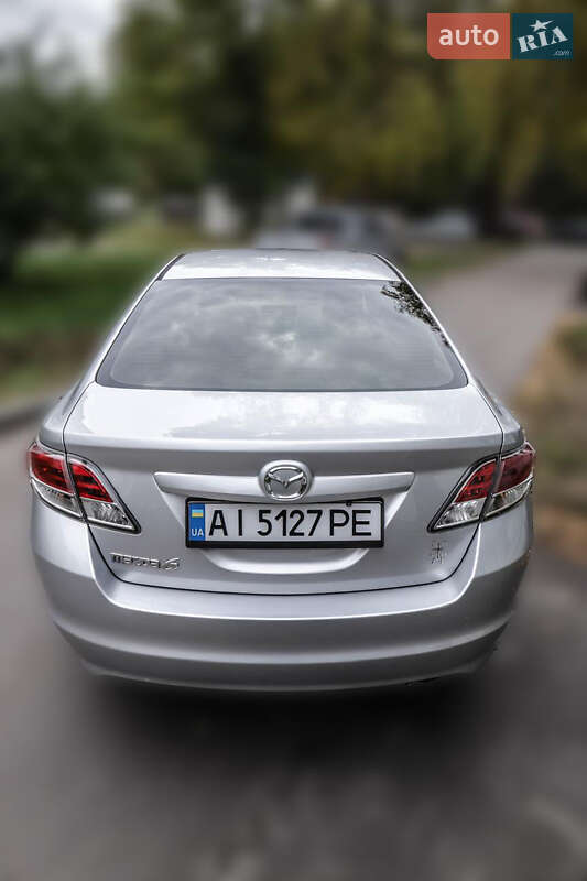 Седан Mazda 6 2012 в Переяславі фото 6 Седан Mazda 6 2012 в Переяславі