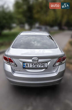 Седан Mazda 6 2012 в  фото 6 Седан Mazda 6 2012 в