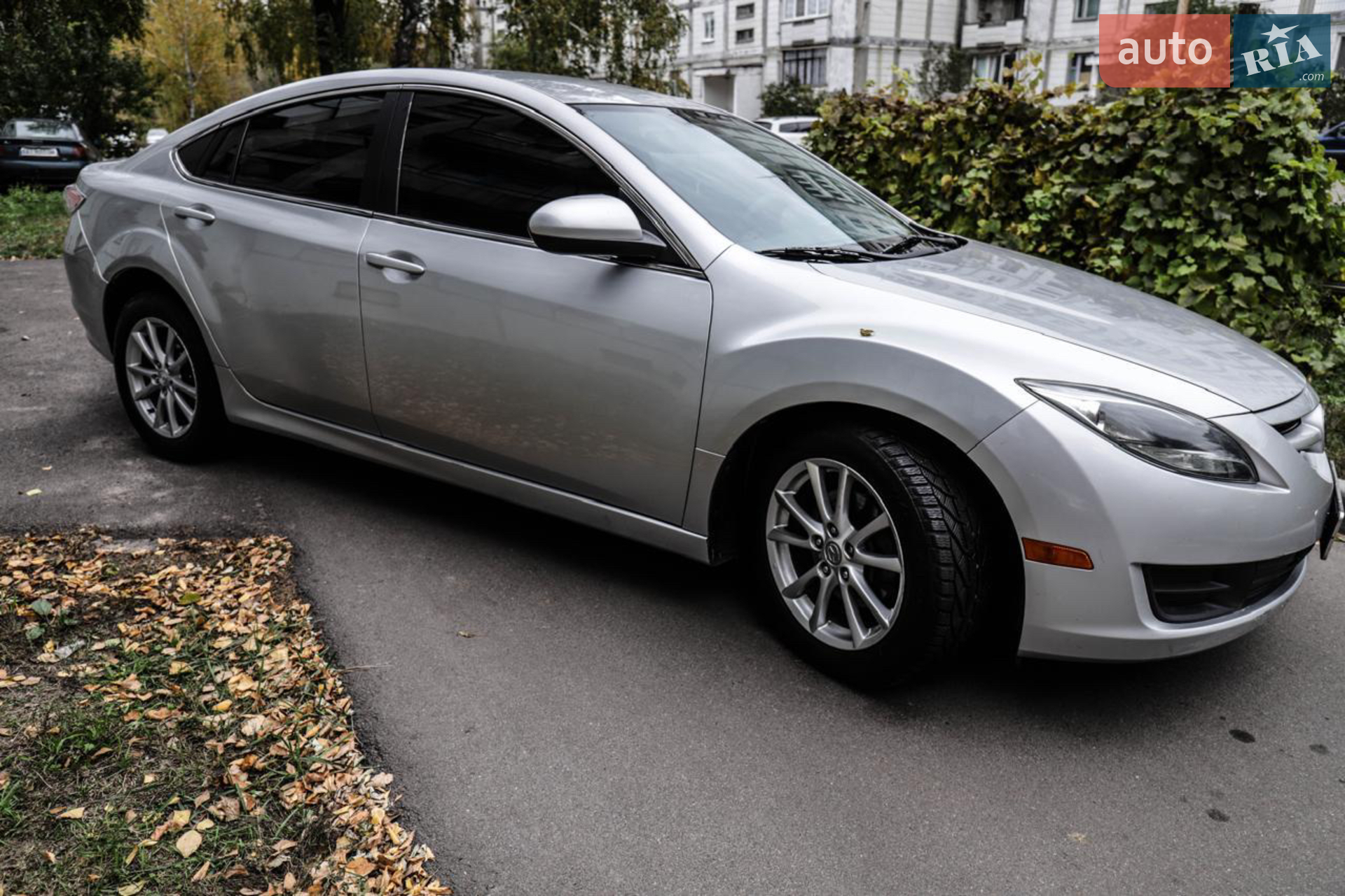 2012 Mazda 6 - мініатюра 7