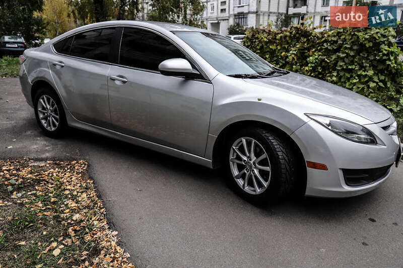 Седан Mazda 6 2012 в Переяславі фото 7 Седан Mazda 6 2012 в Переяславі