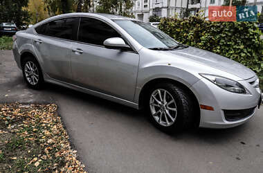 Седан Mazda 6 2012 в  фото 7 Седан Mazda 6 2012 в