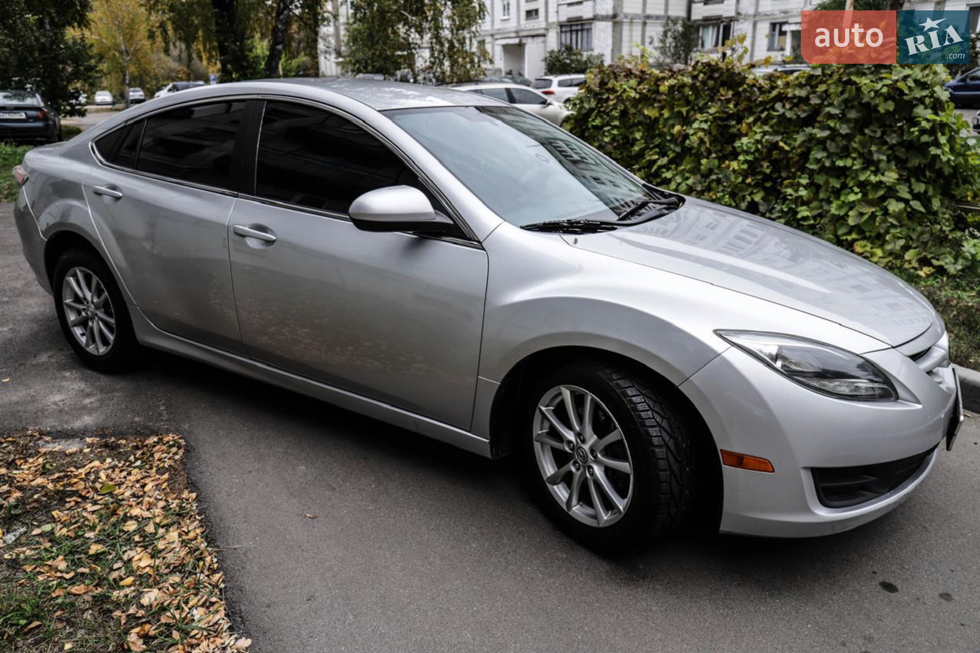 2012 Mazda 6 - мініатюра 10