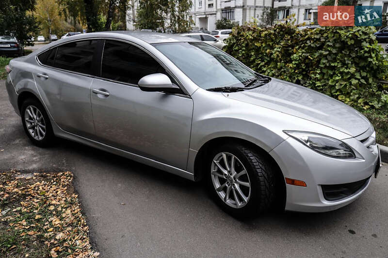 Седан Mazda 6 2012 в Переяславі фото 10 Седан Mazda 6 2012 в Переяславі