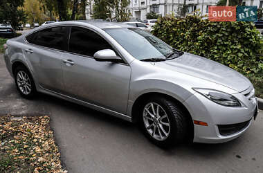 Седан Mazda 6 2012 в  фото 10 Седан Mazda 6 2012 в