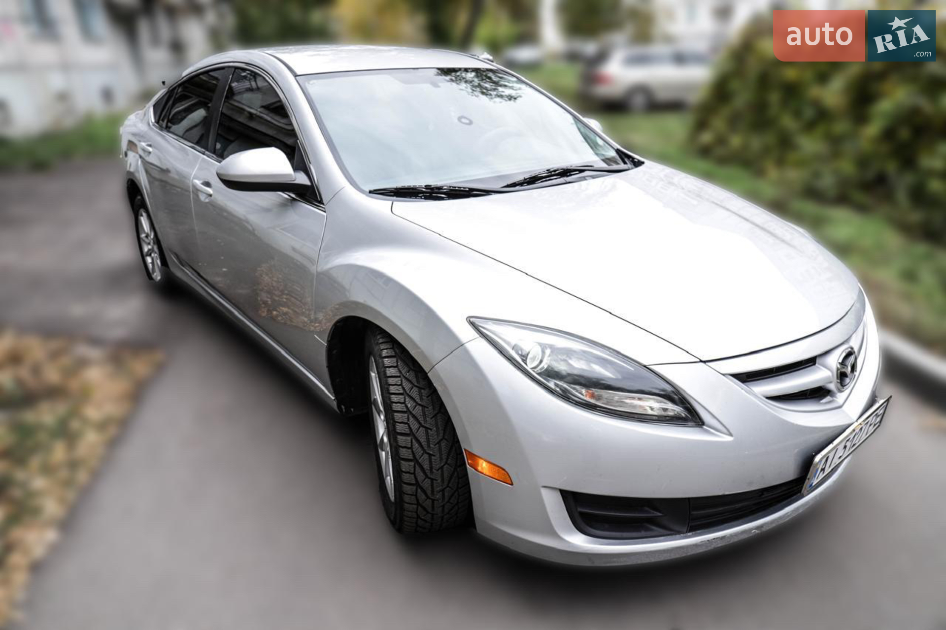 2012 Mazda 6 - мініатюра 16