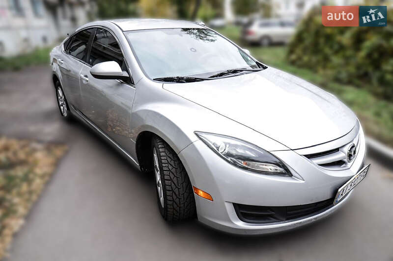Седан Mazda 6 2012 в Переяславі фото 16 Седан Mazda 6 2012 в Переяславі