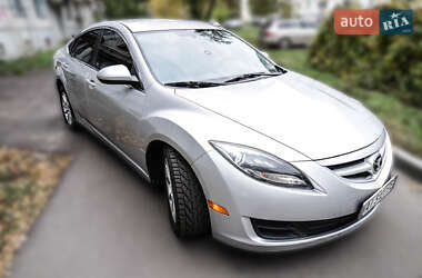 Седан Mazda 6 2012 в  фото 16 Седан Mazda 6 2012 в