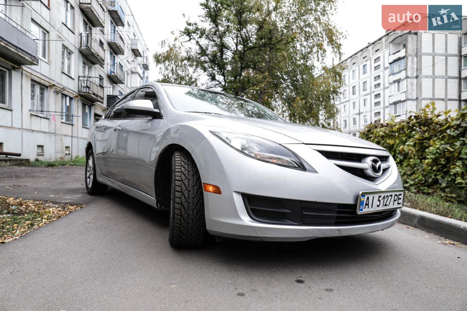 2012 Mazda 6 - мініатюра 20