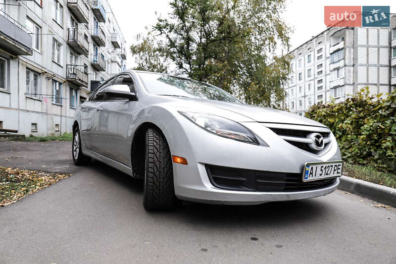 Седан Mazda 6 2012 в Переяславі фото 20 Седан Mazda 6 2012 в Переяславі