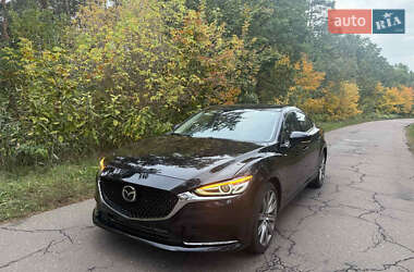Седан Mazda 6 2021 в Черкассах