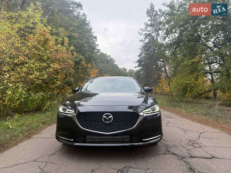 Седан Mazda 6 2021 в Черкассах